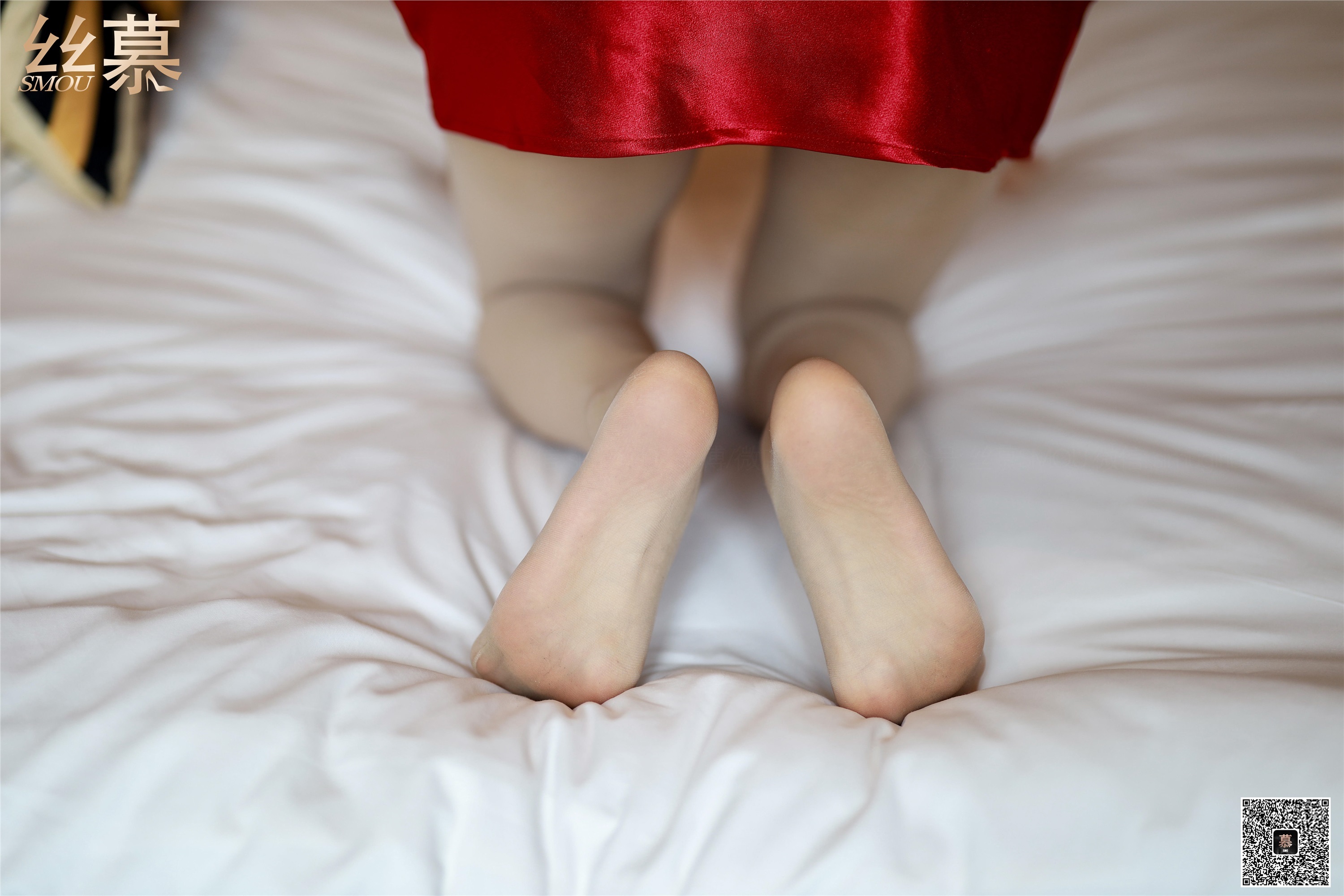 丝慕写真 特写集 TX066 米朵《肉丝护理》